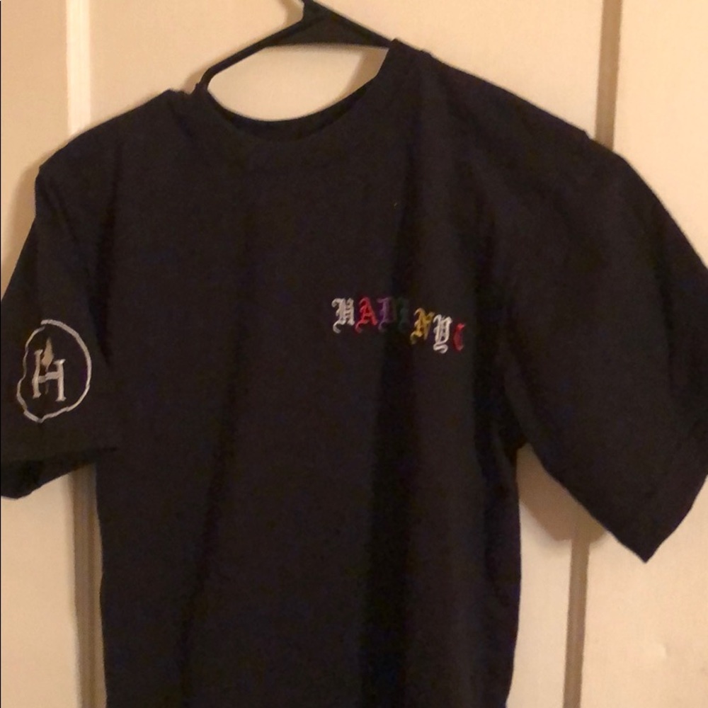 HADESNYC “Inferno” Premium T-SHIRT Men’s Small